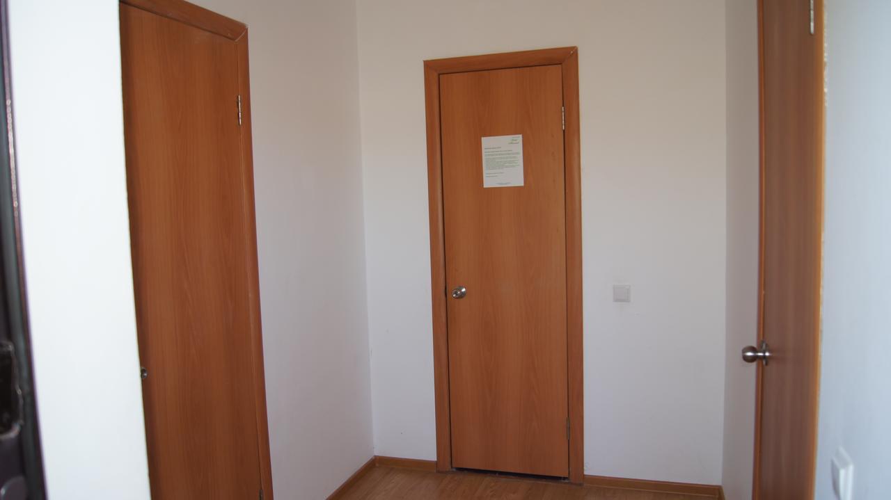 Hotel Sharmat Pizunda Bagian luar foto